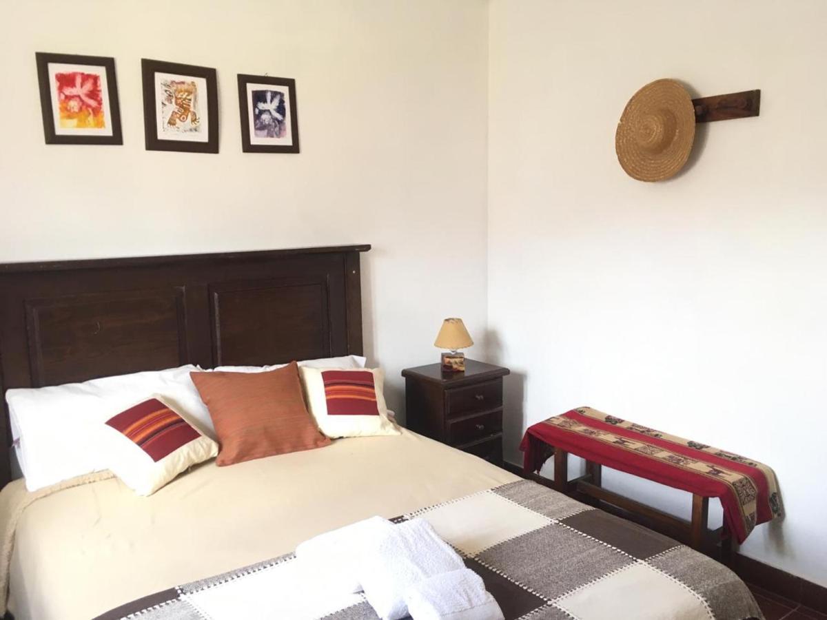 Posada La Sofia Tafí del Valle 外观 照片