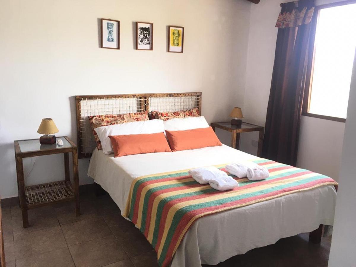 Posada La Sofia Tafí del Valle 外观 照片