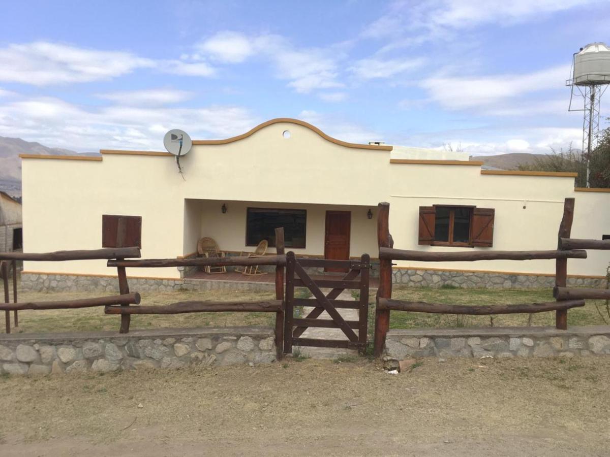 Posada La Sofia Tafí del Valle 外观 照片