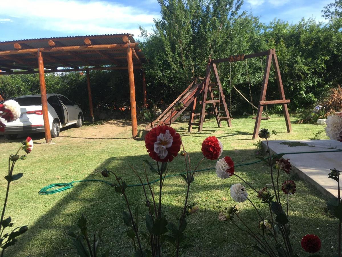 Posada La Sofia Tafí del Valle 外观 照片
