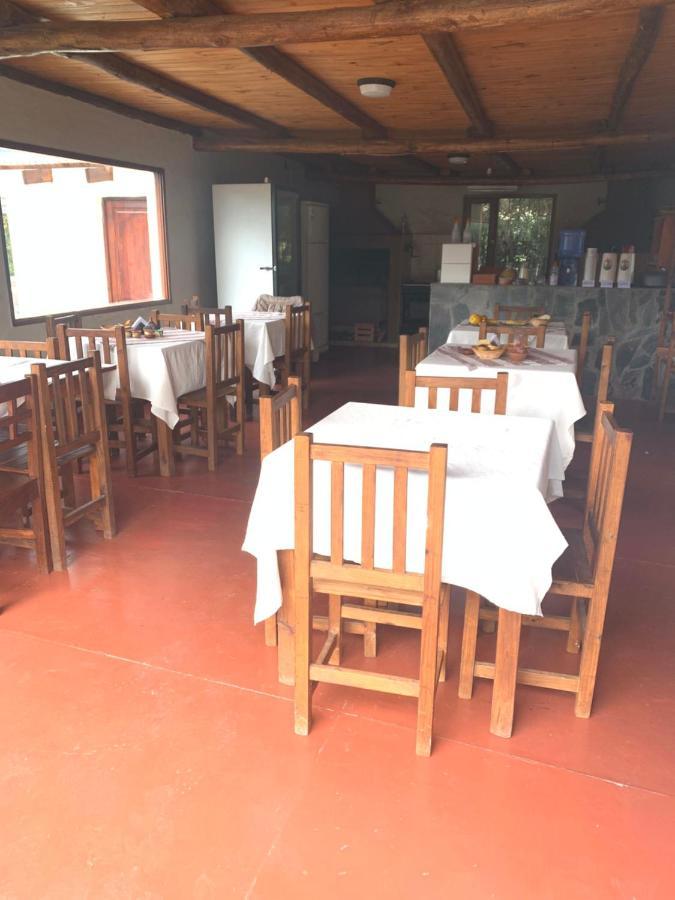 Posada La Sofia Tafí del Valle 外观 照片