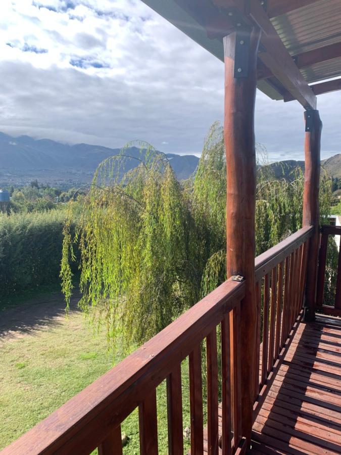 Posada La Sofia Tafí del Valle 外观 照片