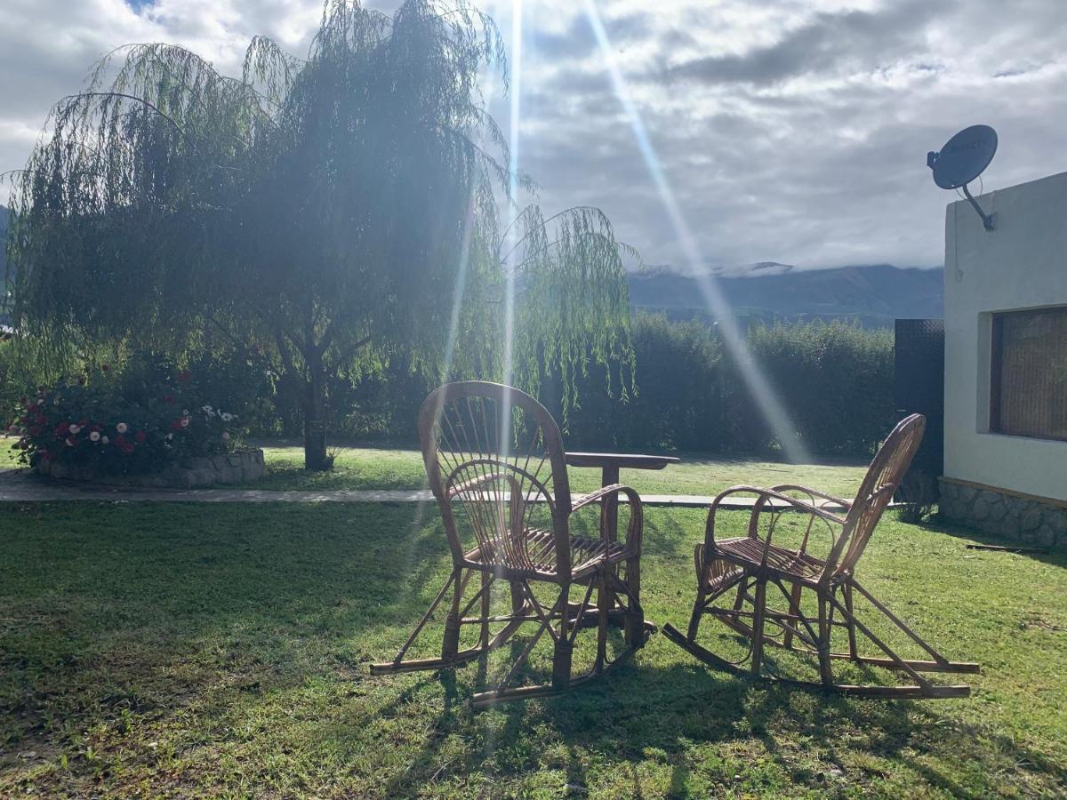 Posada La Sofia Tafí del Valle 外观 照片