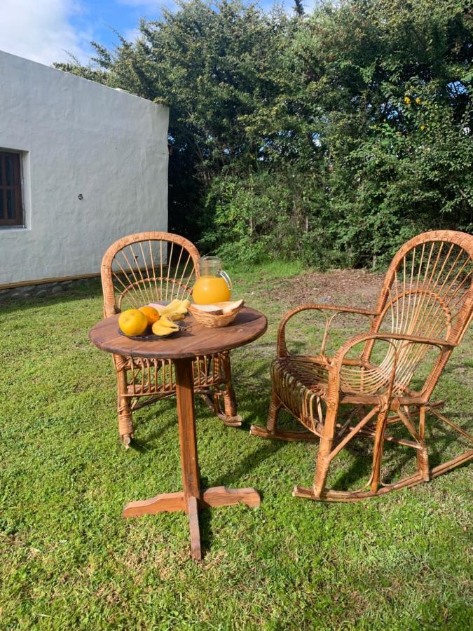 Posada La Sofia Tafí del Valle 外观 照片
